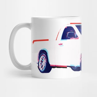 Dodge RAM SRT10 single cab Mug